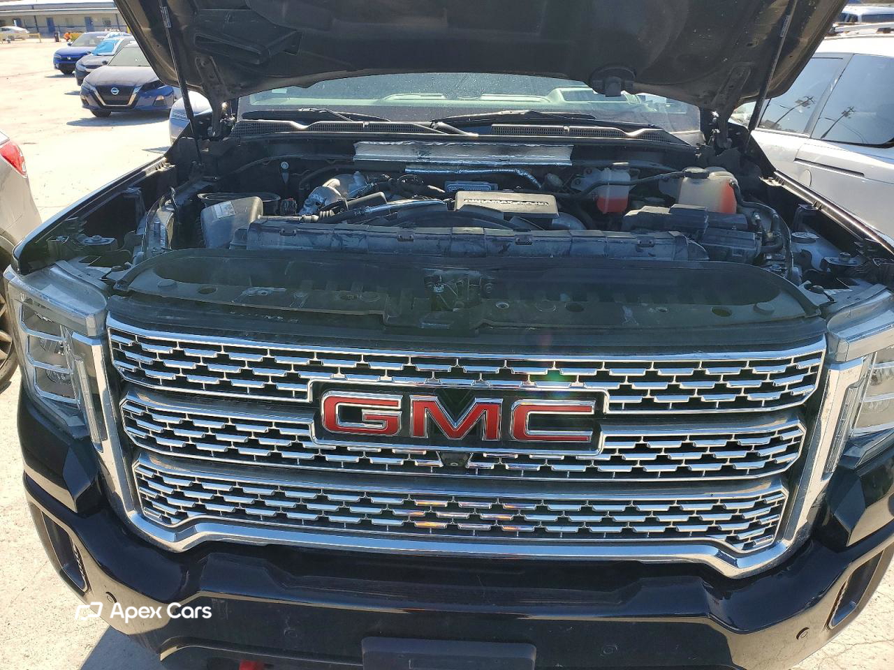 GMC Sierra 2020