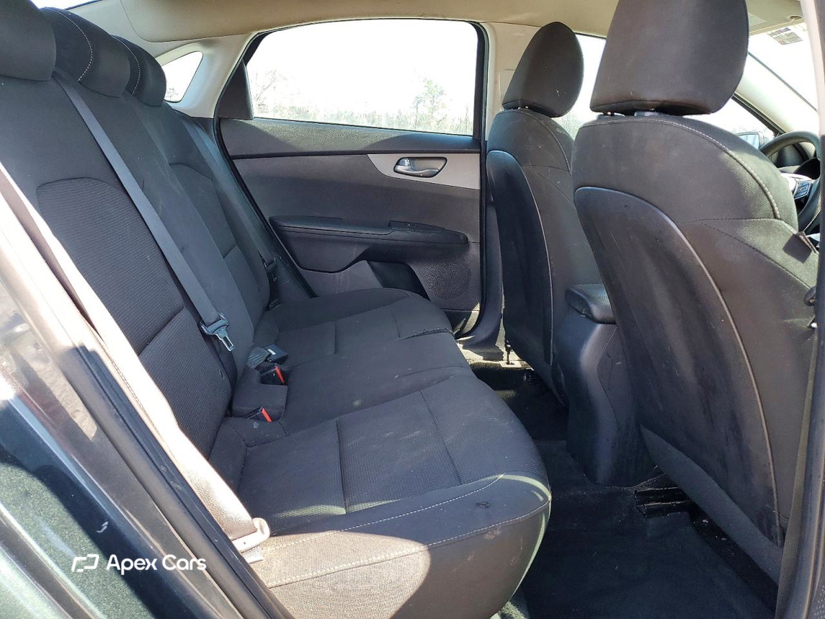 Kia Forte 2021