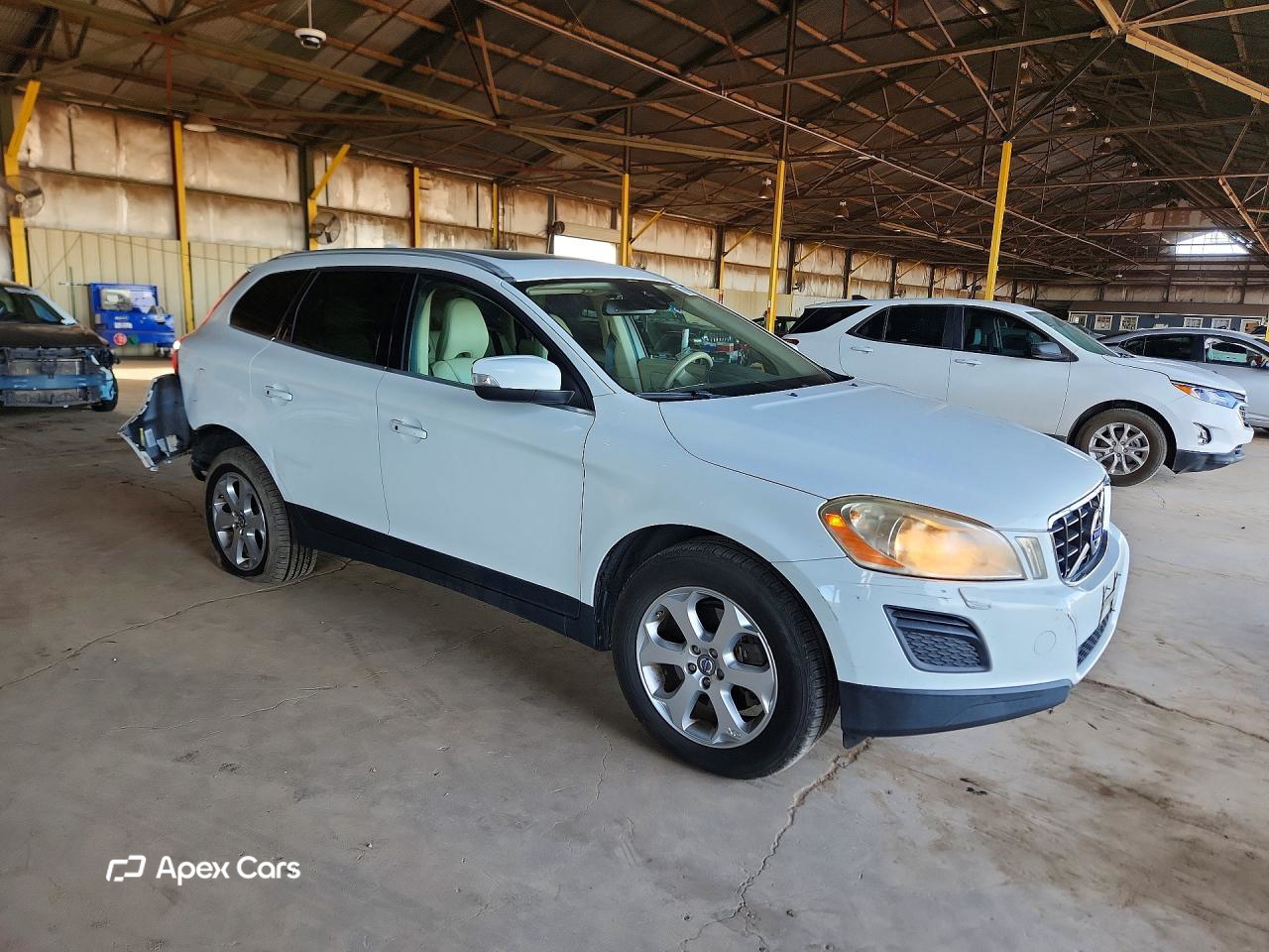 Volvo XC60 2013