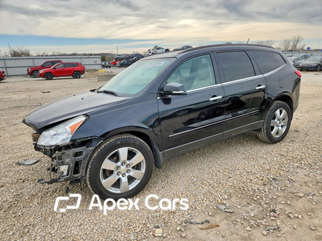 Chevrolet Traverse 2012 - Image 1 of 15