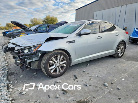 Kia Optima 2012 - Image 1 of 13