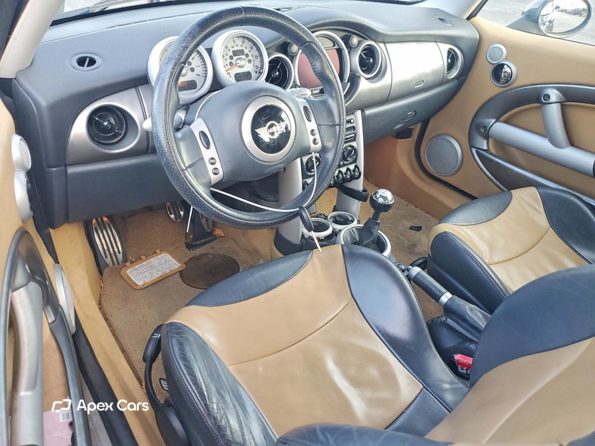 MINI Cooper 2004
