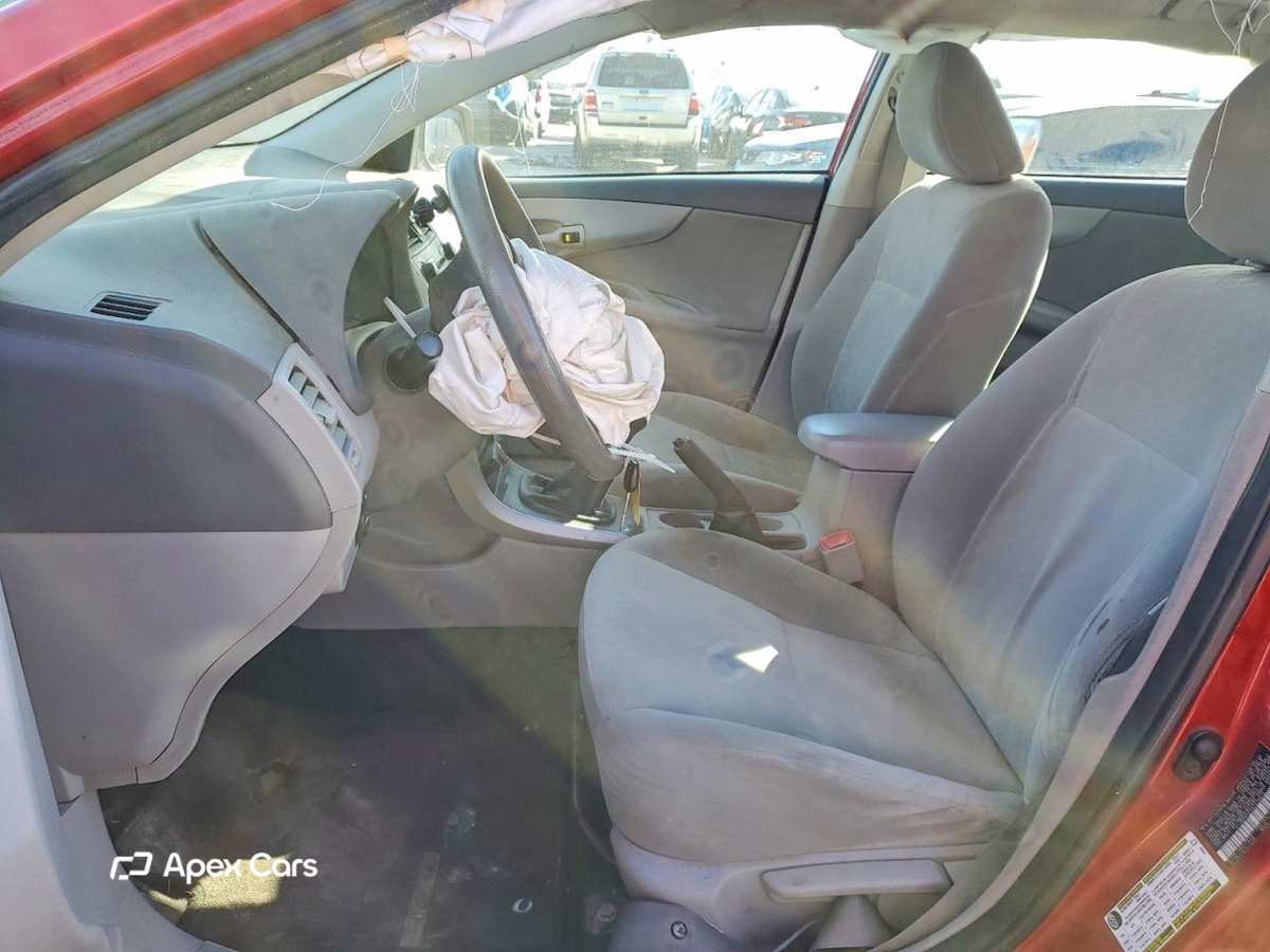 Toyota Corolla 2009