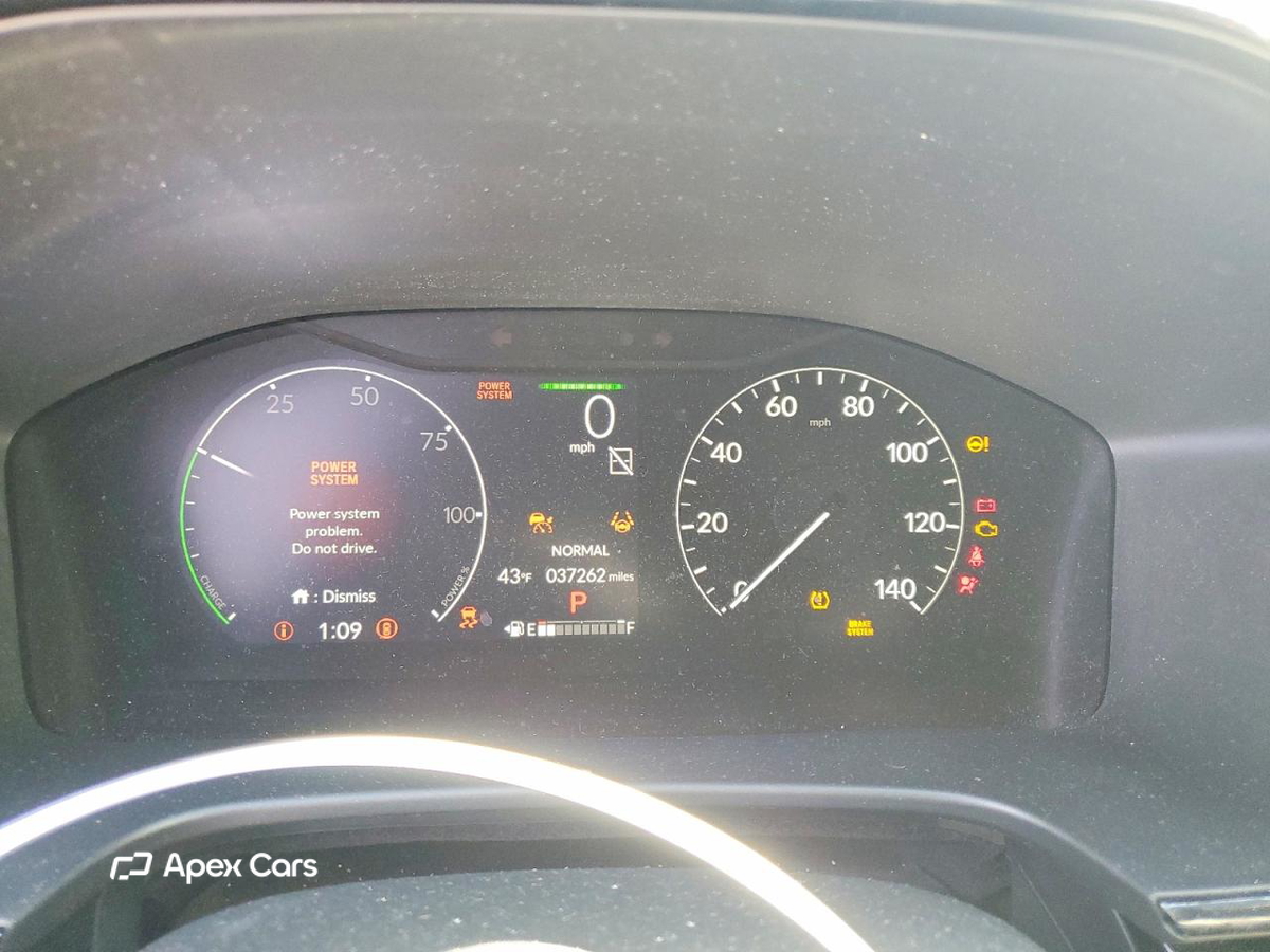 Honda CR-V 2023