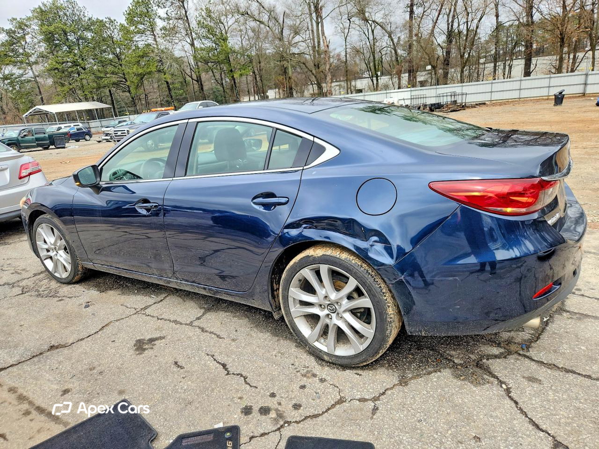 Mazda 6 2017