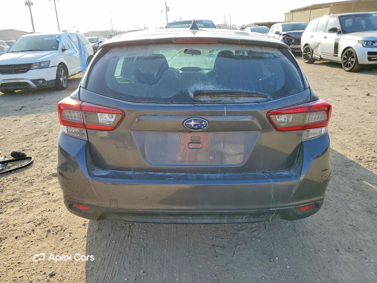 Subaru Impreza 2020