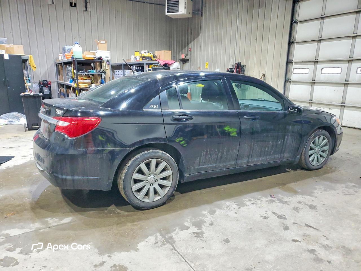 Chrysler 200 2014
