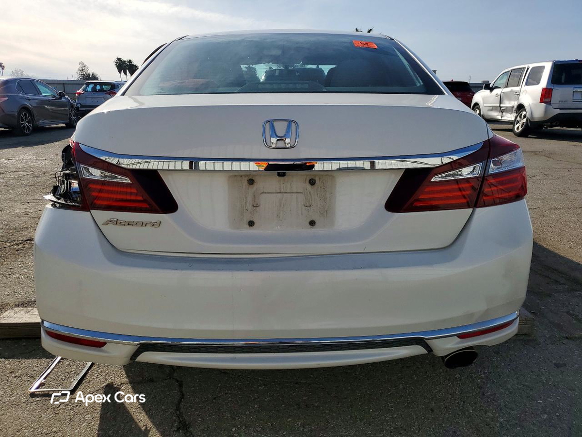 Honda Accord 2016