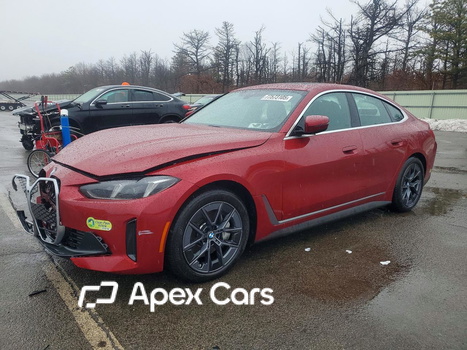 BMW i4 2025 - Image 1 of 13