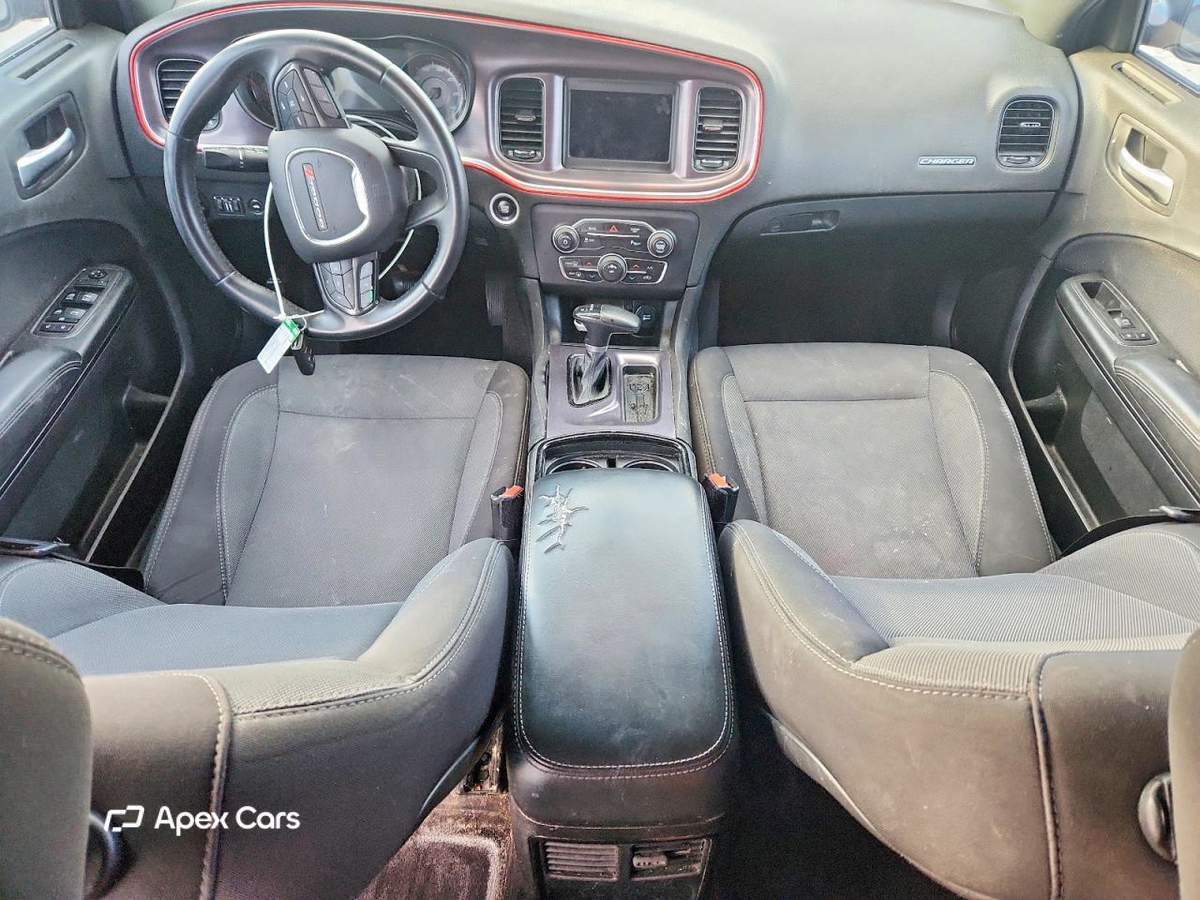Dodge Charger 2018