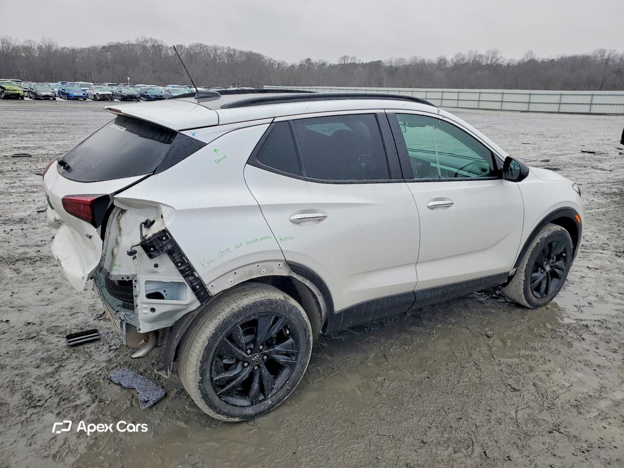 Buick Encore GX 2024