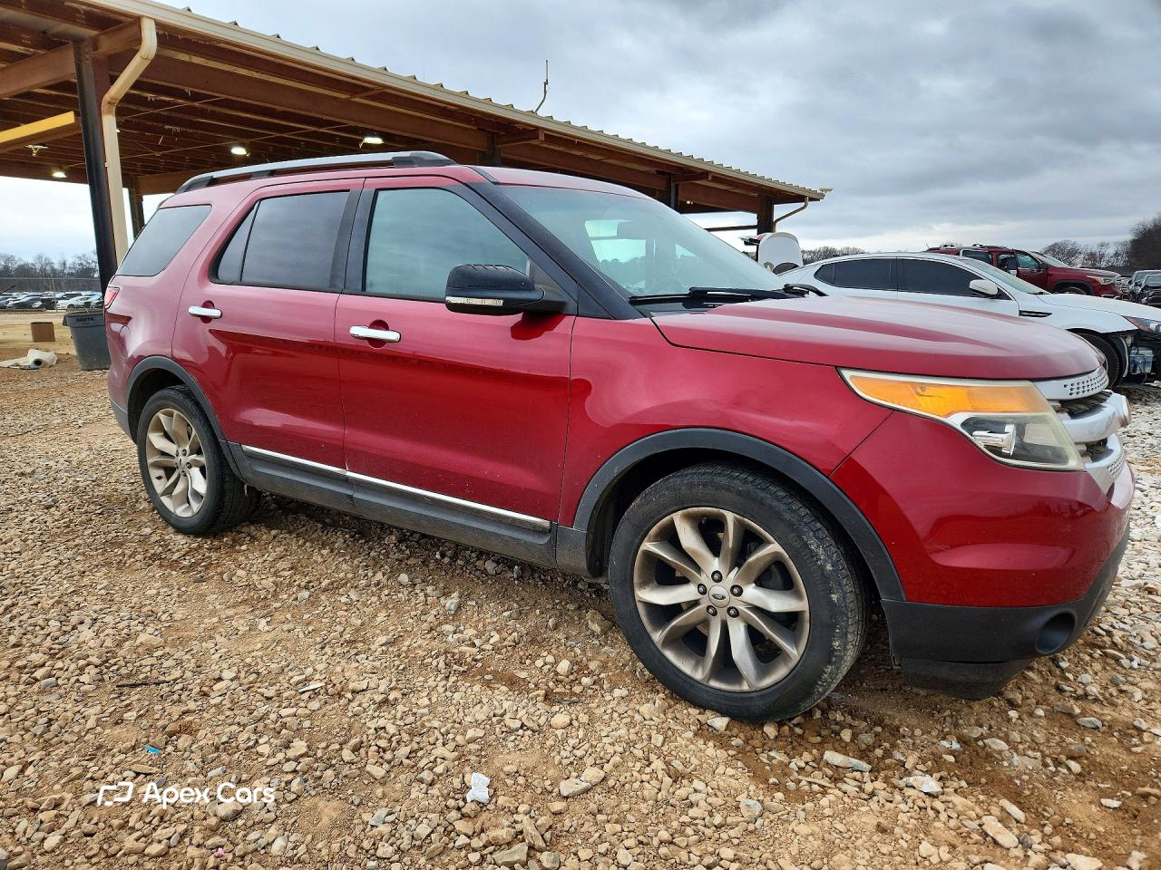 Ford Explorer 2015