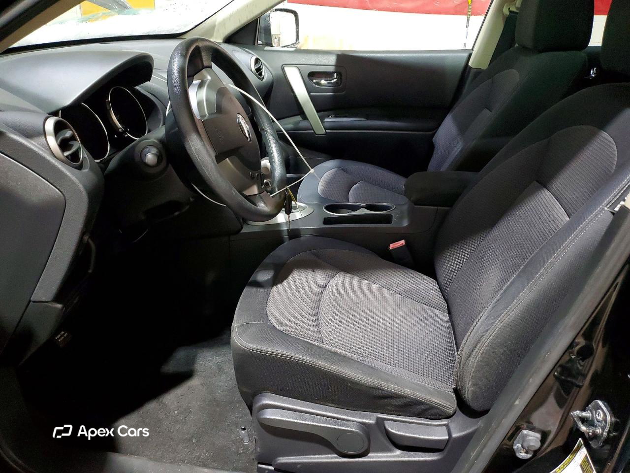 Nissan Rogue 2010