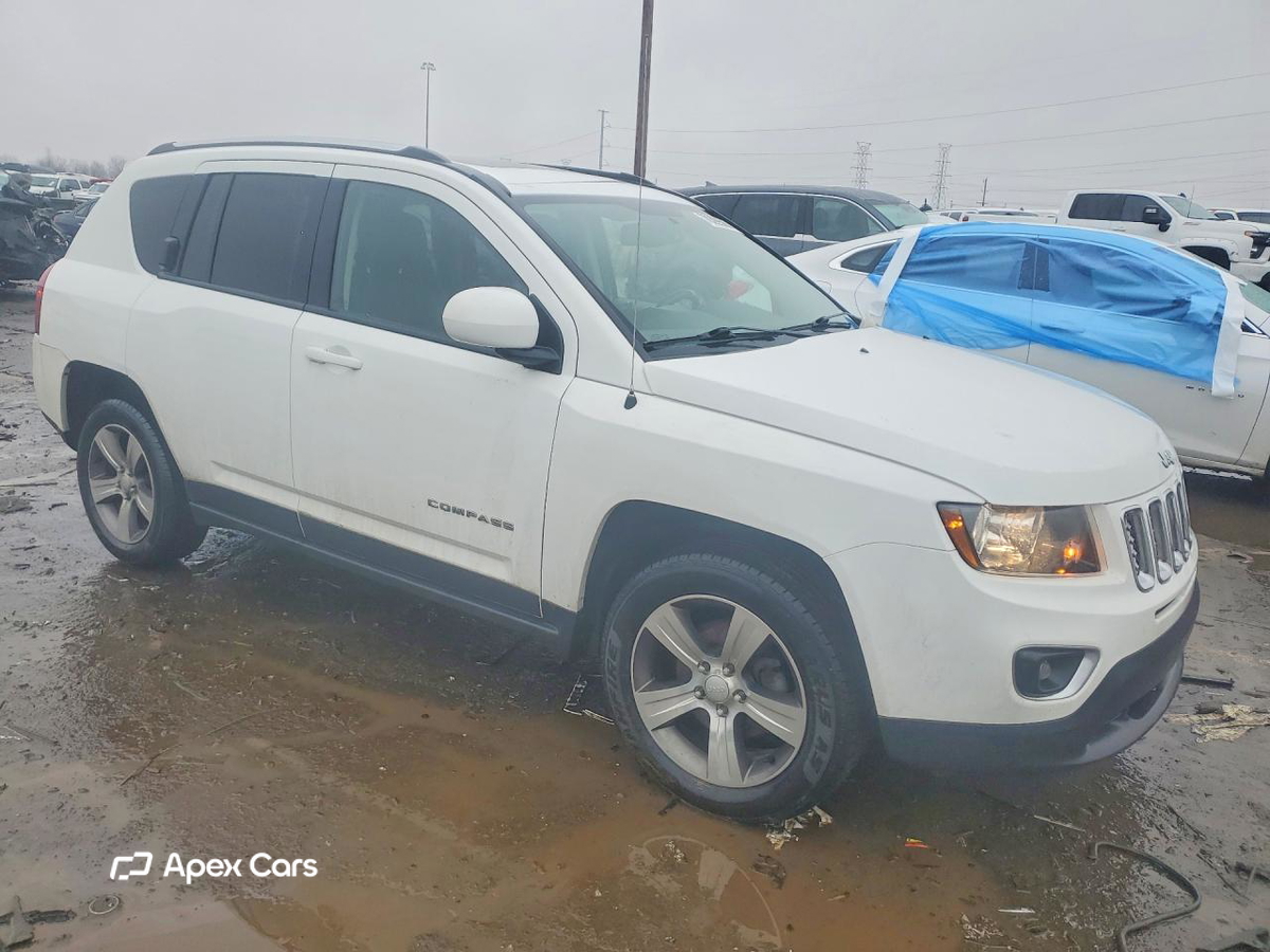 Jeep Compass 2017