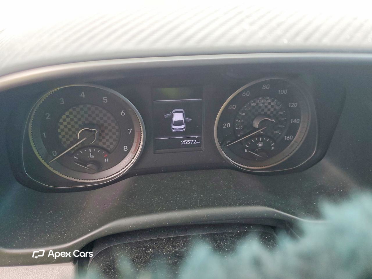 Hyundai Elantra 2020