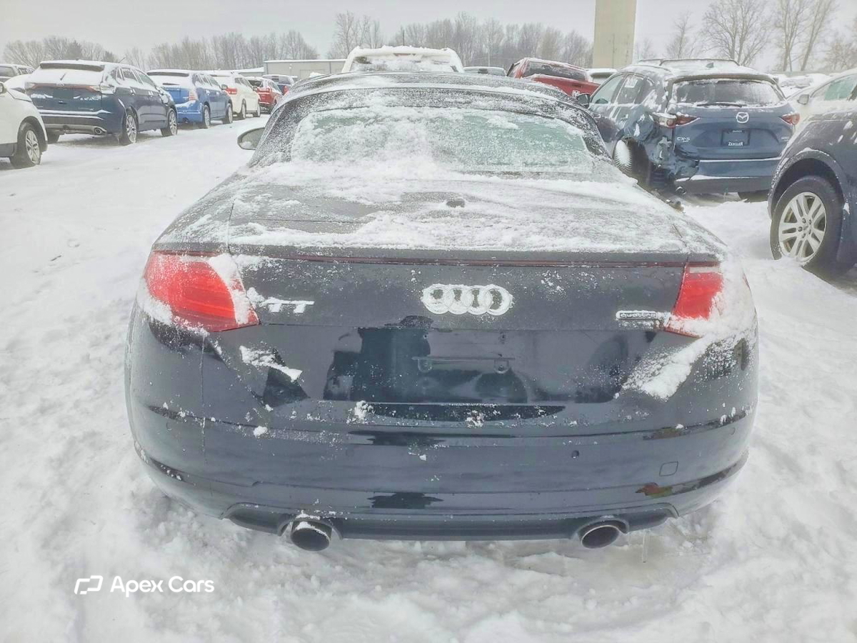 Audi TT 2016