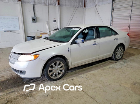 Lincoln MKZ 2010 - Image 1 of 12