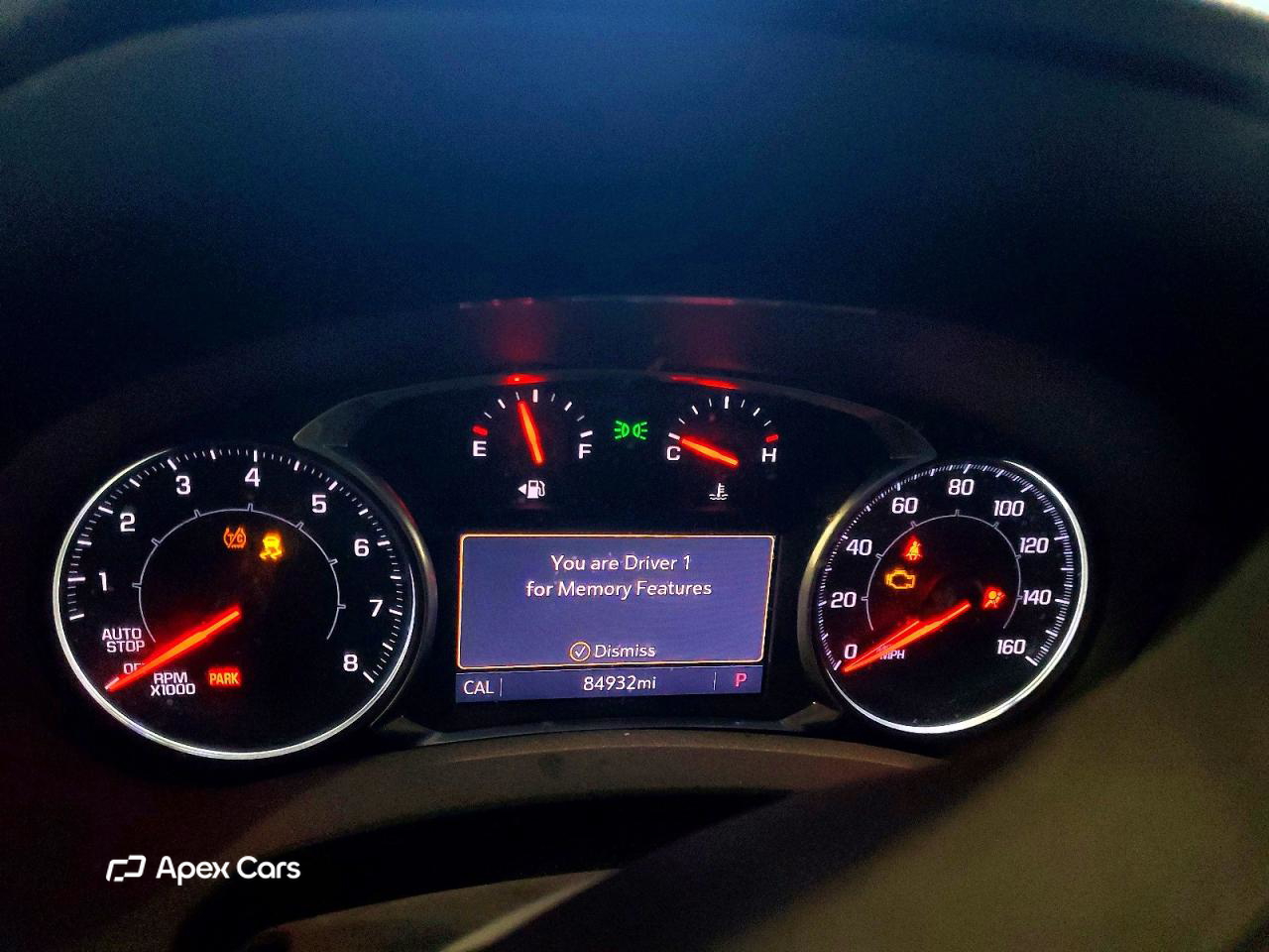 GMC Terrain 2020