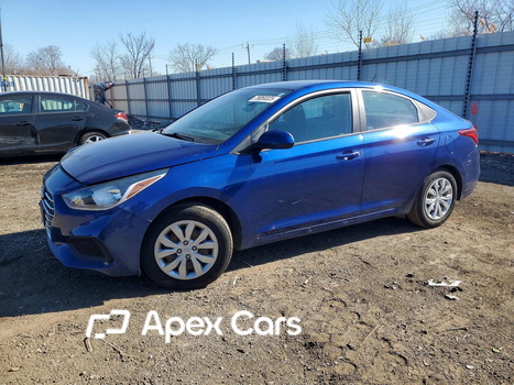 Hyundai Accent 2021 - Image 1 of 12