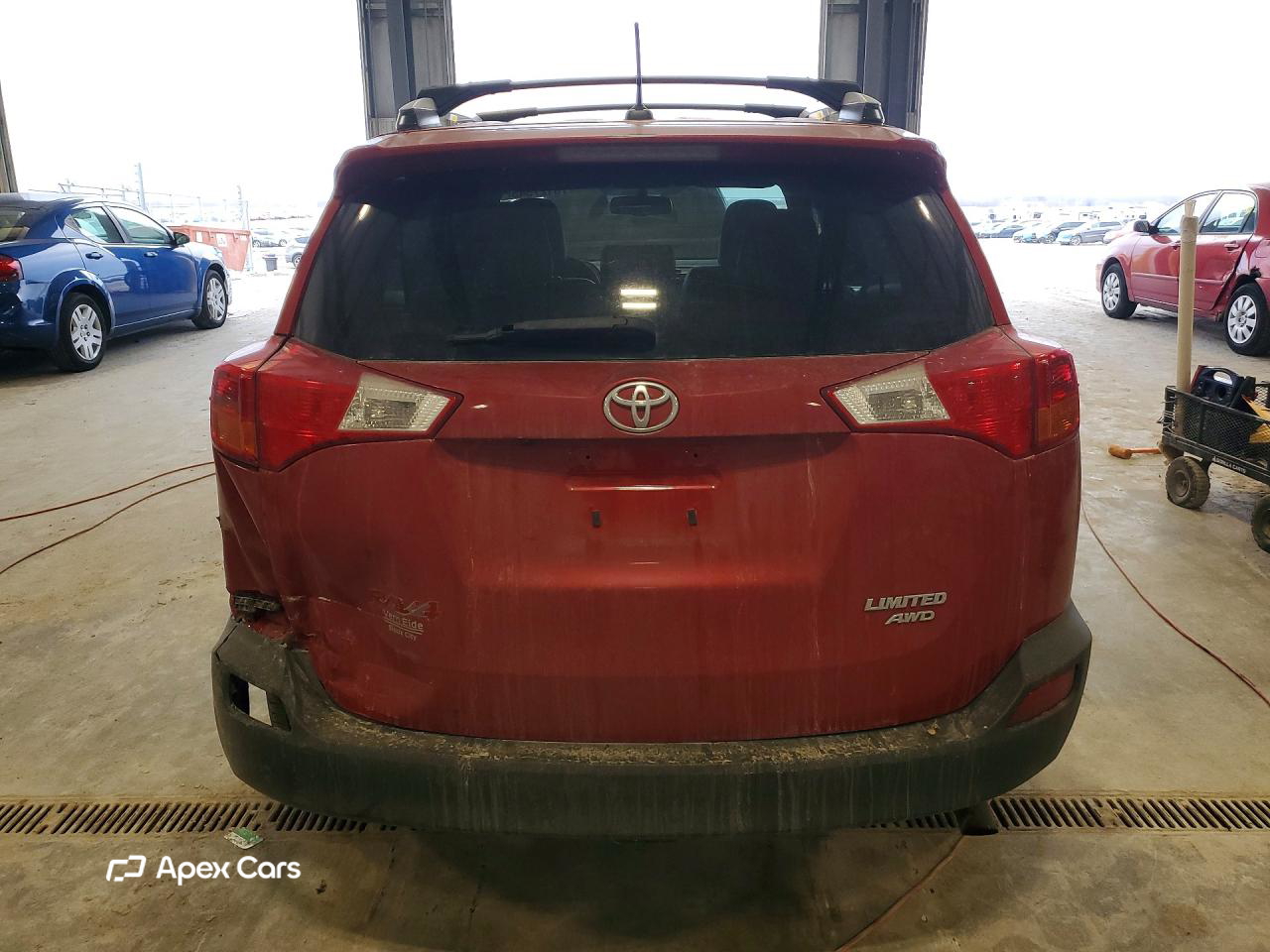 Toyota RAV 4 2014