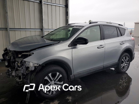 Toyota RAV 4 2018 - Image 1 of 14
