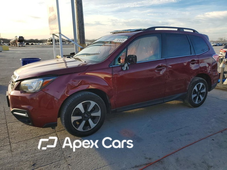 Subaru Forester 2018 - Image 1 of 14