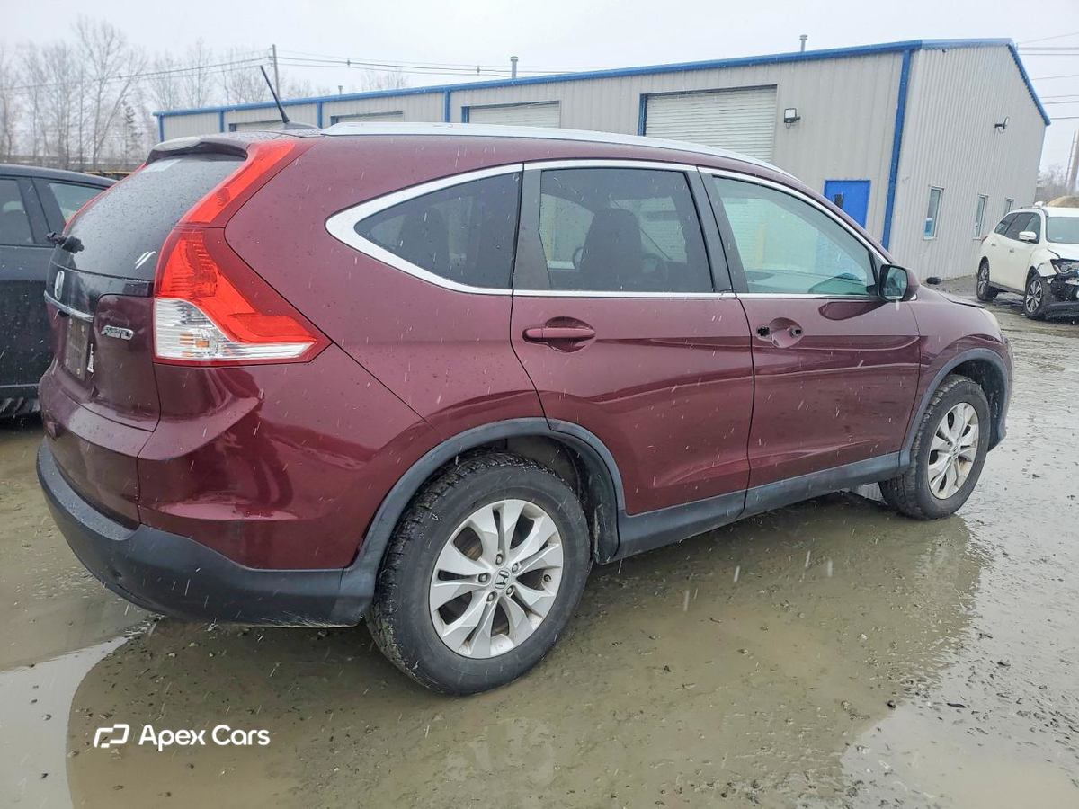 Honda CR-V 2013