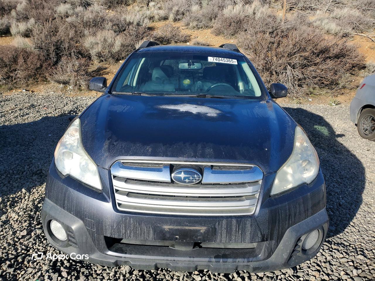 Subaru Outback 2013
