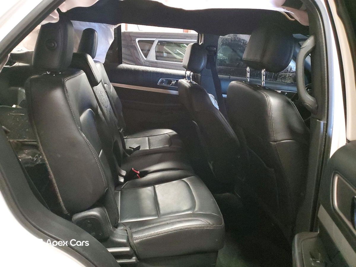 Ford Explorer 2017