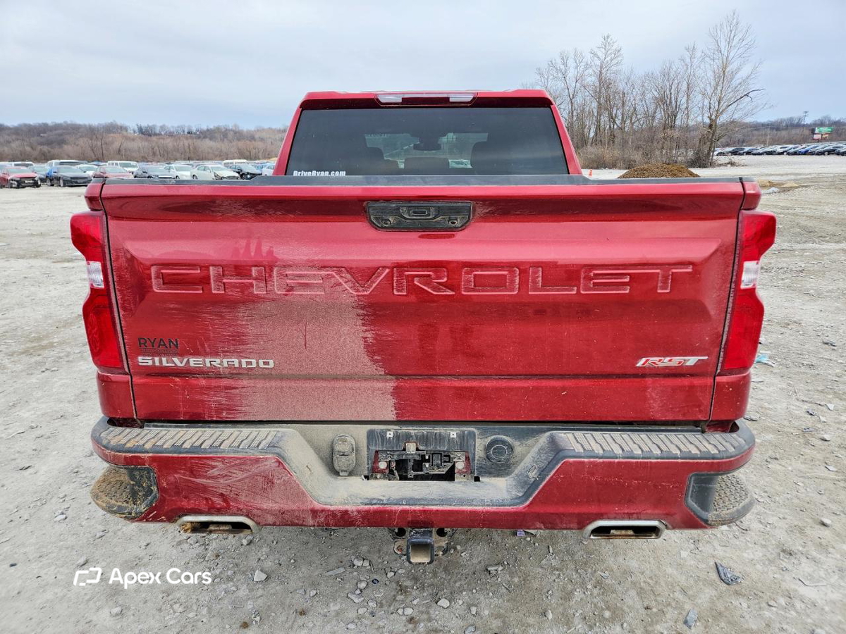 Chevrolet Silverado 2025