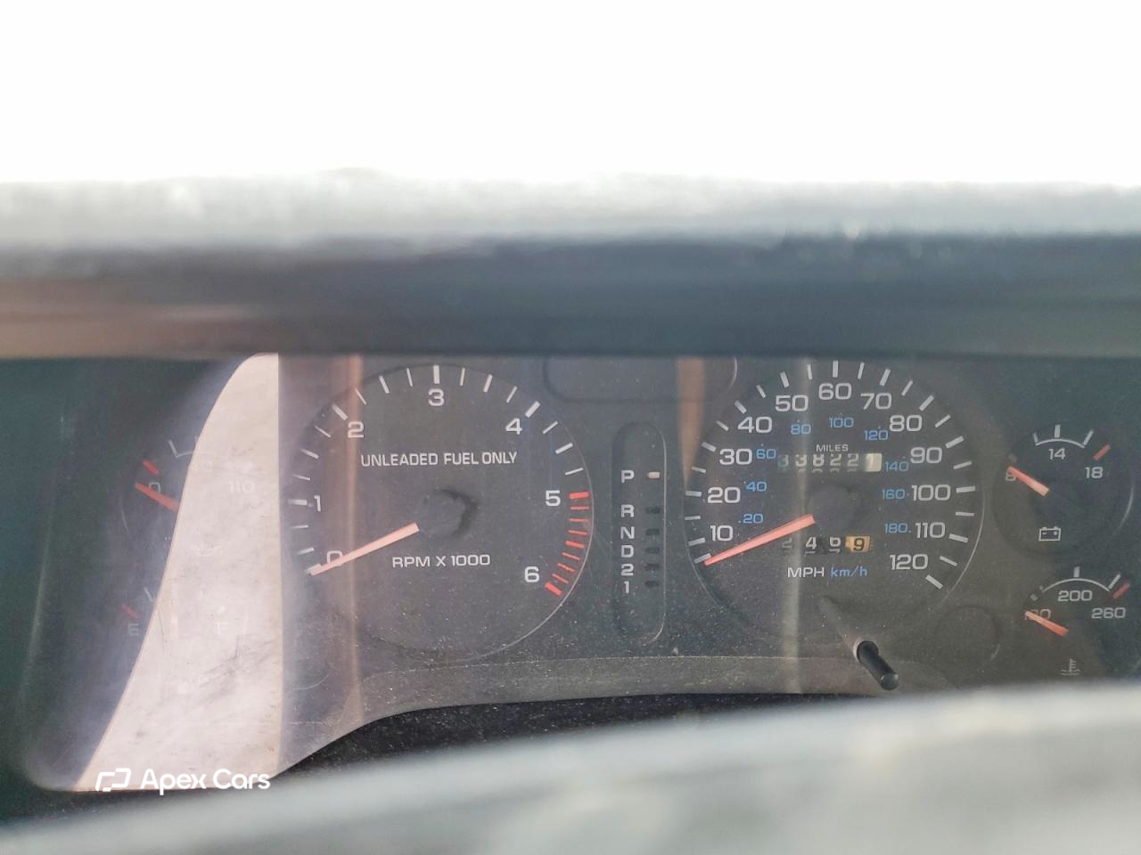 Dodge RAM 1997
