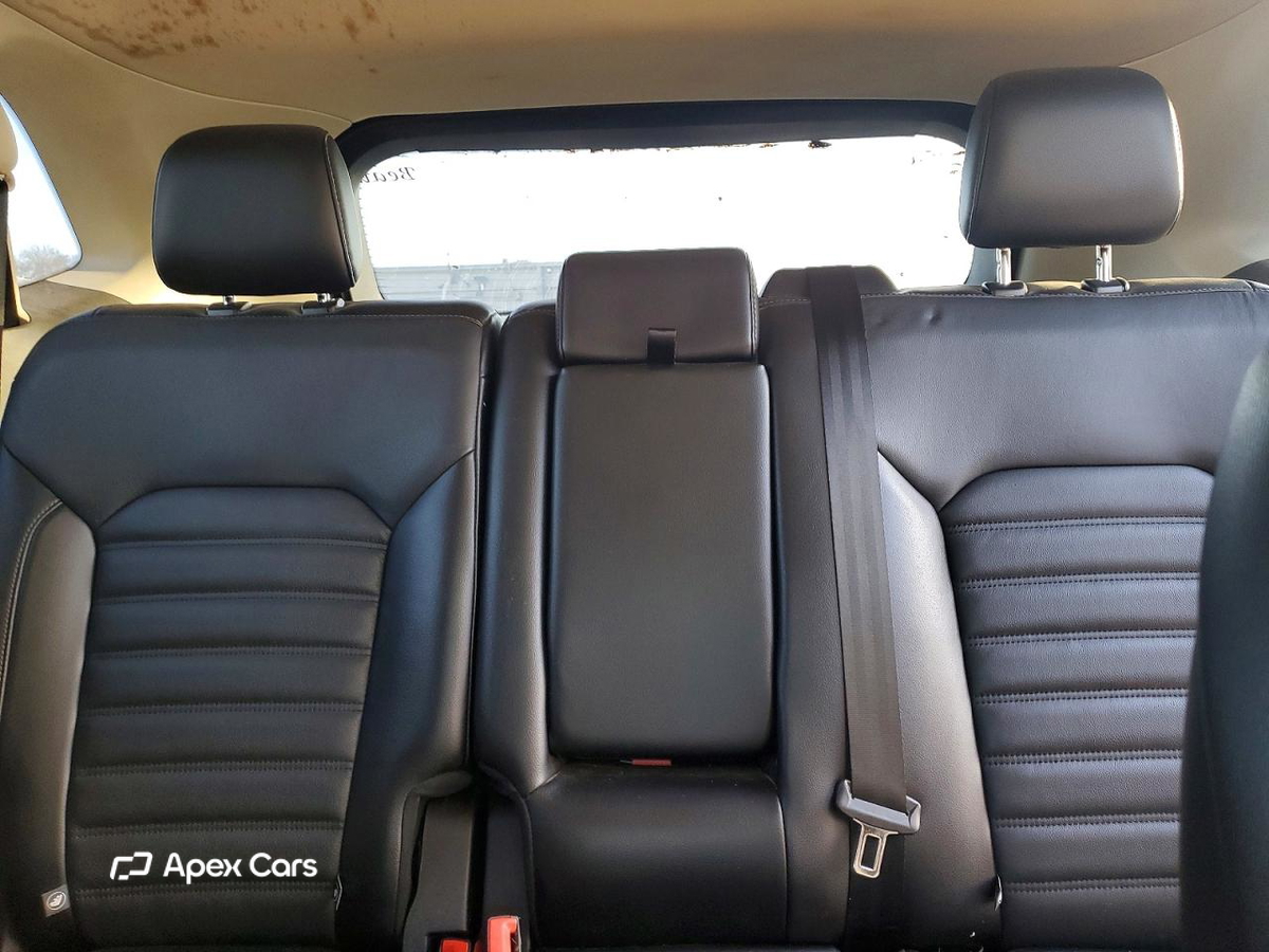 Ford Edge 2017
