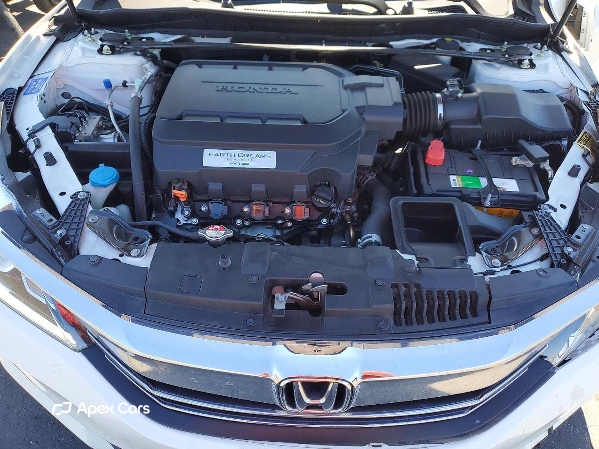 Honda Accord 2016