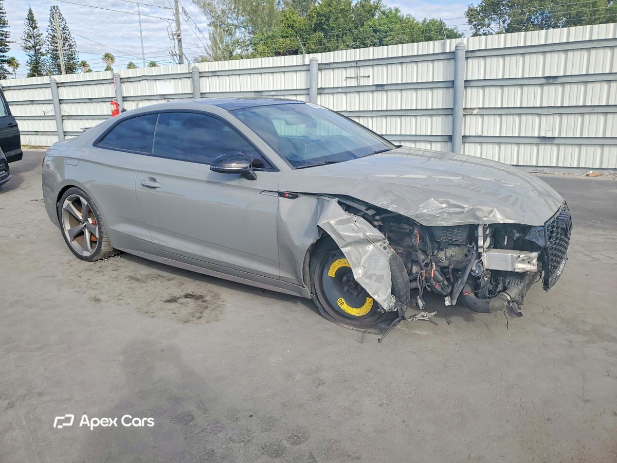 Audi RS5 2019