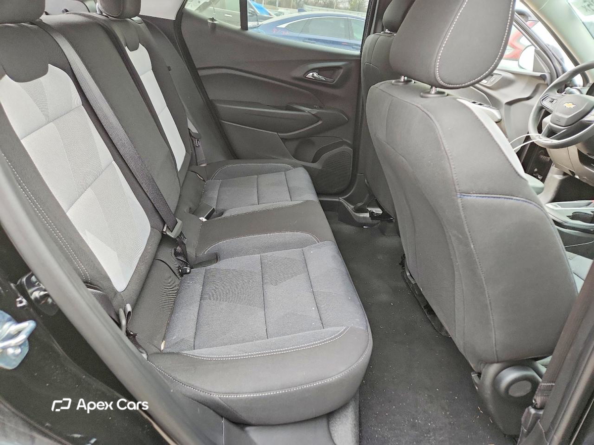 Chevrolet Trax 2025