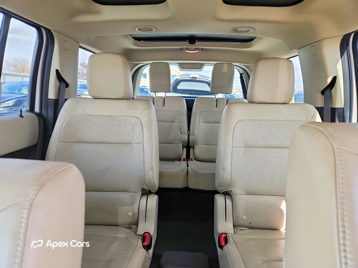 Ford Flex 2019