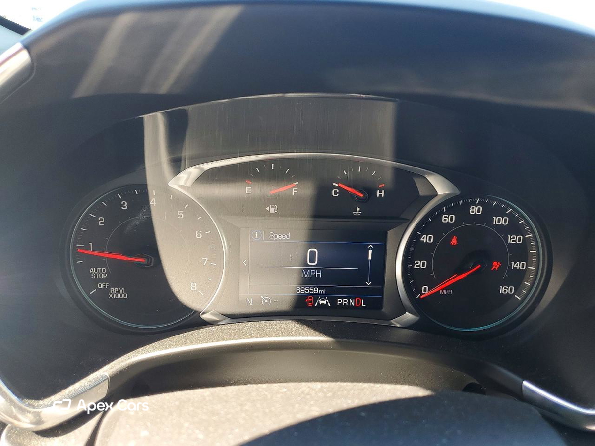 Chevrolet Equinox 2020