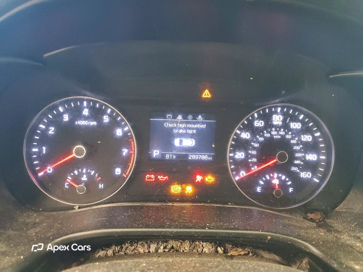 Kia Forte 2019