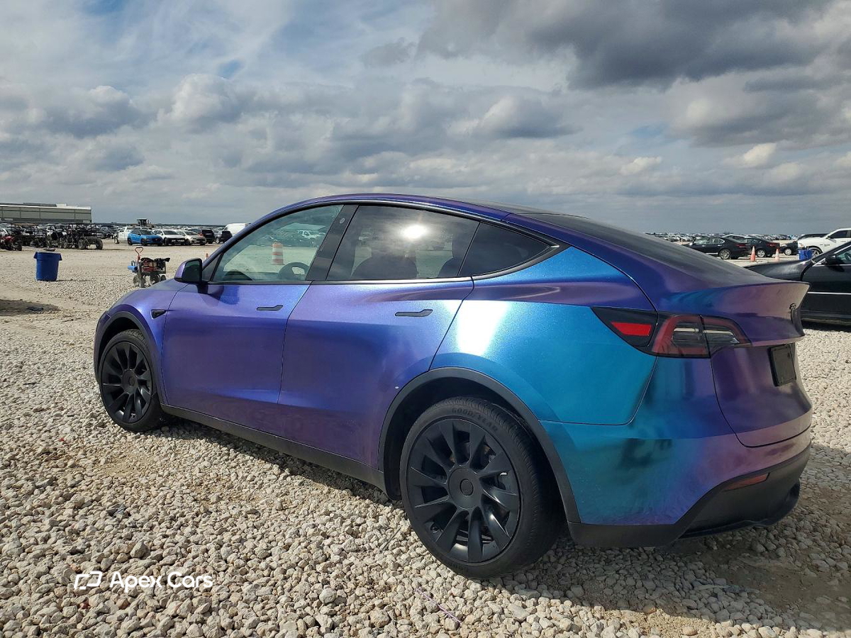 Tesla Model Y 2022