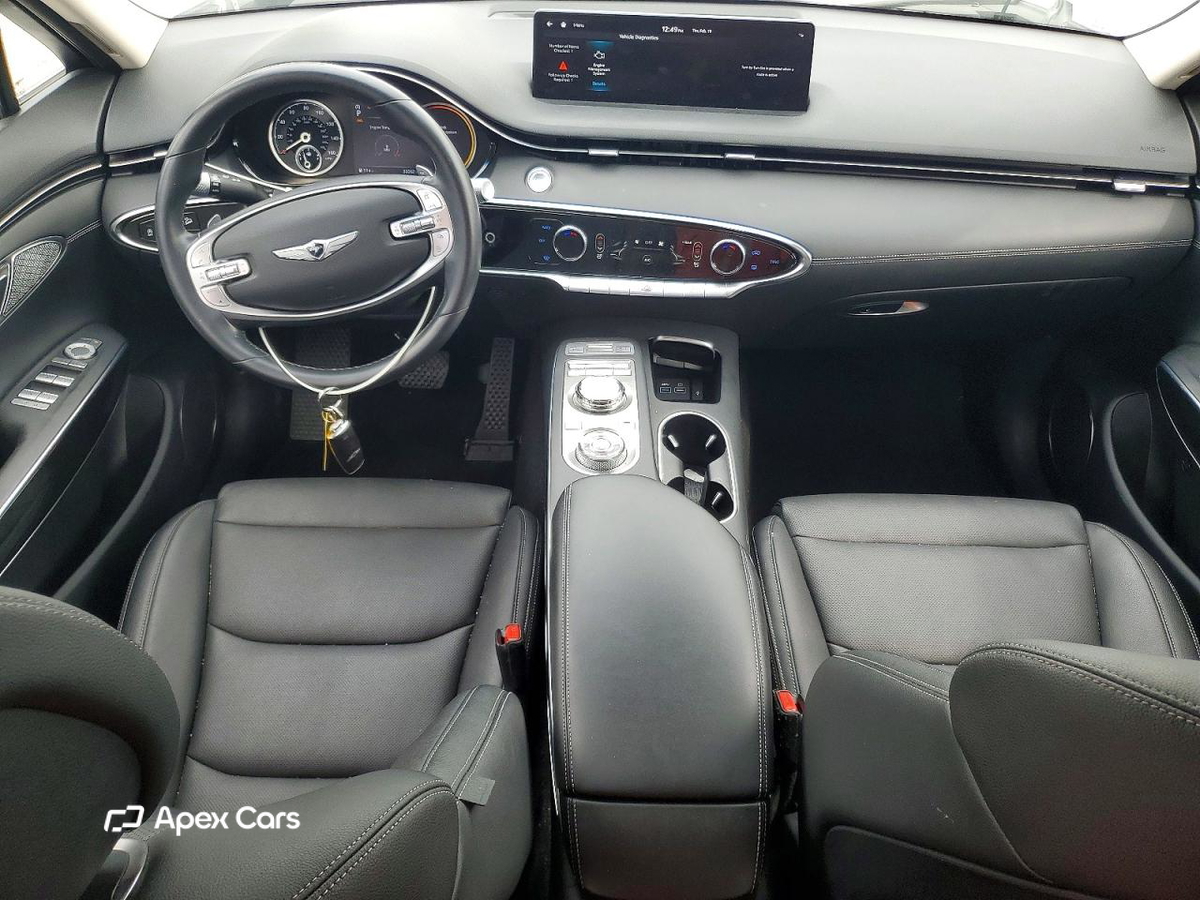 Genesis GV70 2022