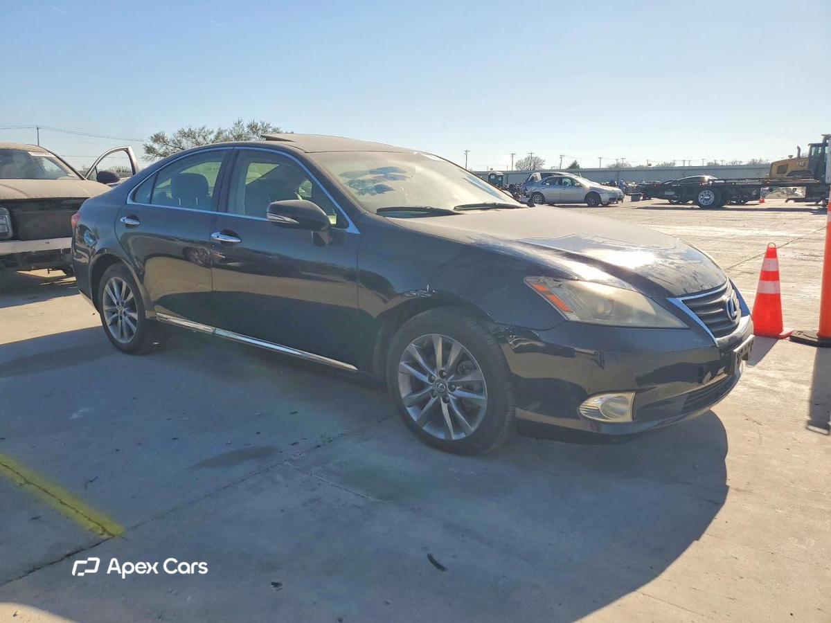 Lexus ES 2012