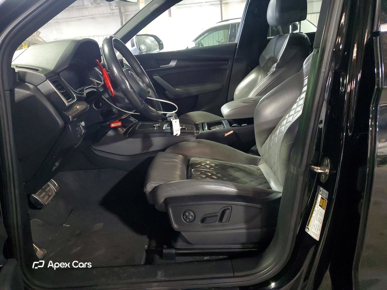 Audi SQ5 2018