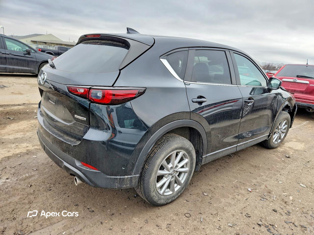 Mazda CX-5 2022