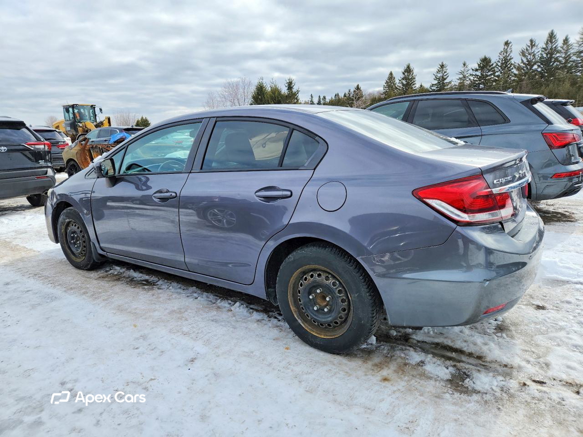 Honda Civic 2014