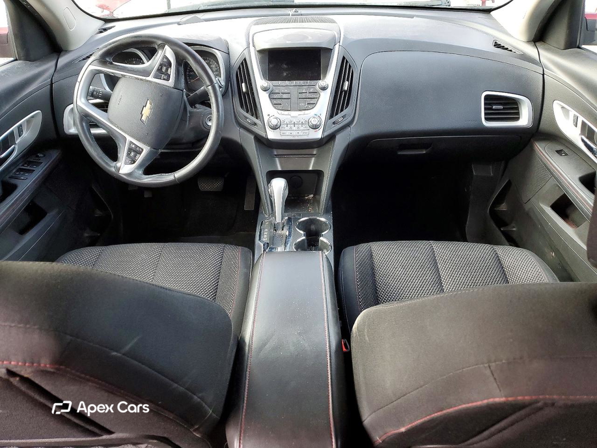 Chevrolet Equinox 2013