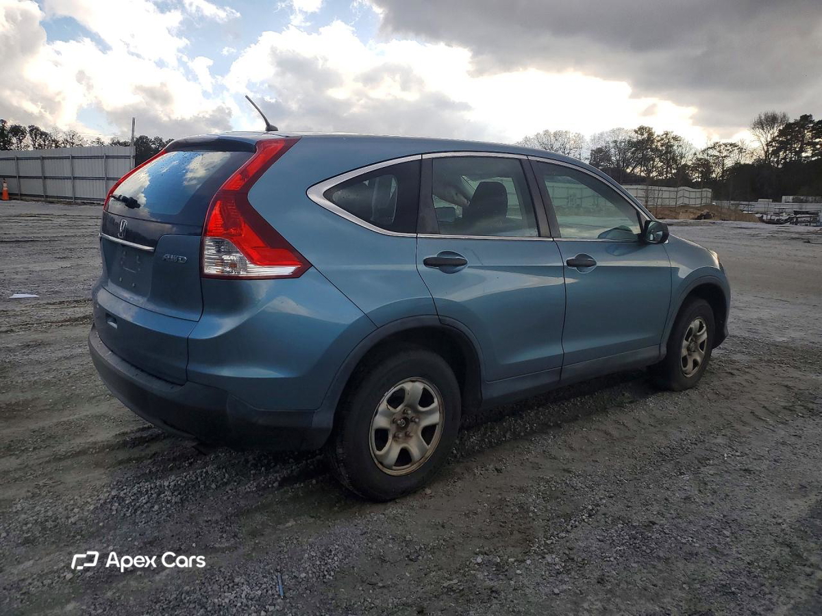 Honda CR-V 2013