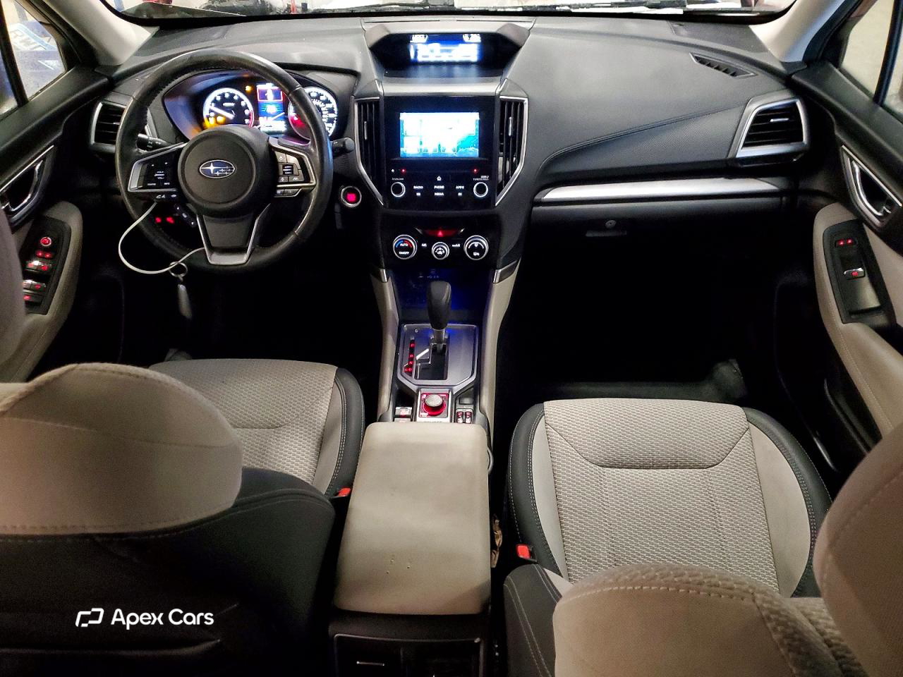 Subaru Forester 2019