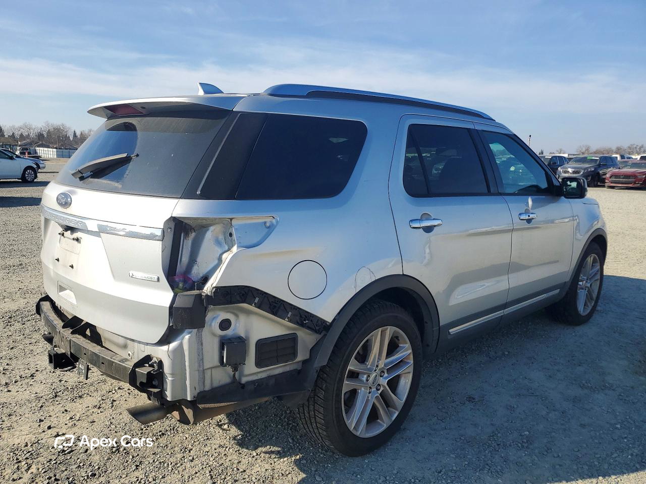 Ford Explorer 2016