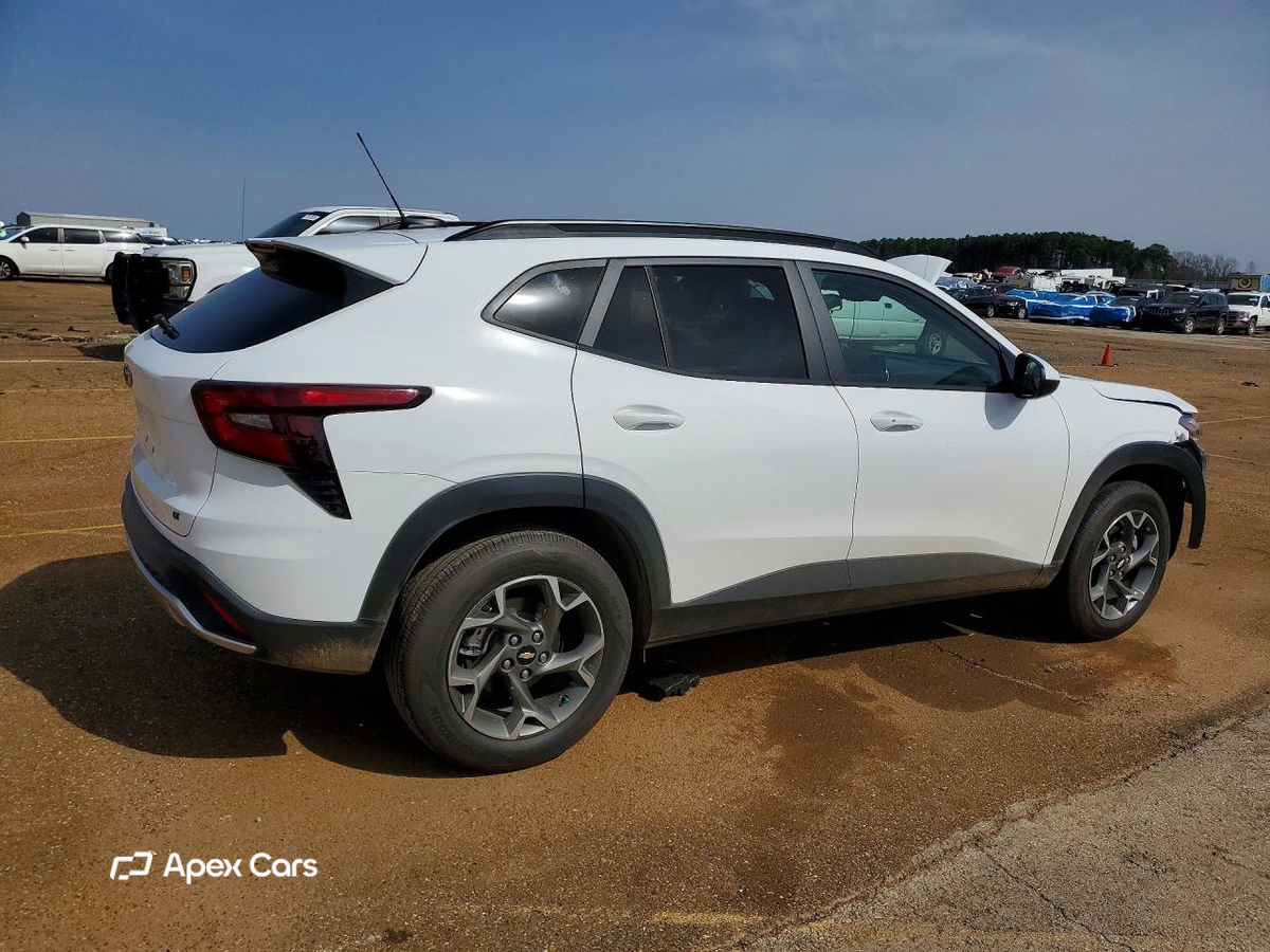 Chevrolet Trax 2026
