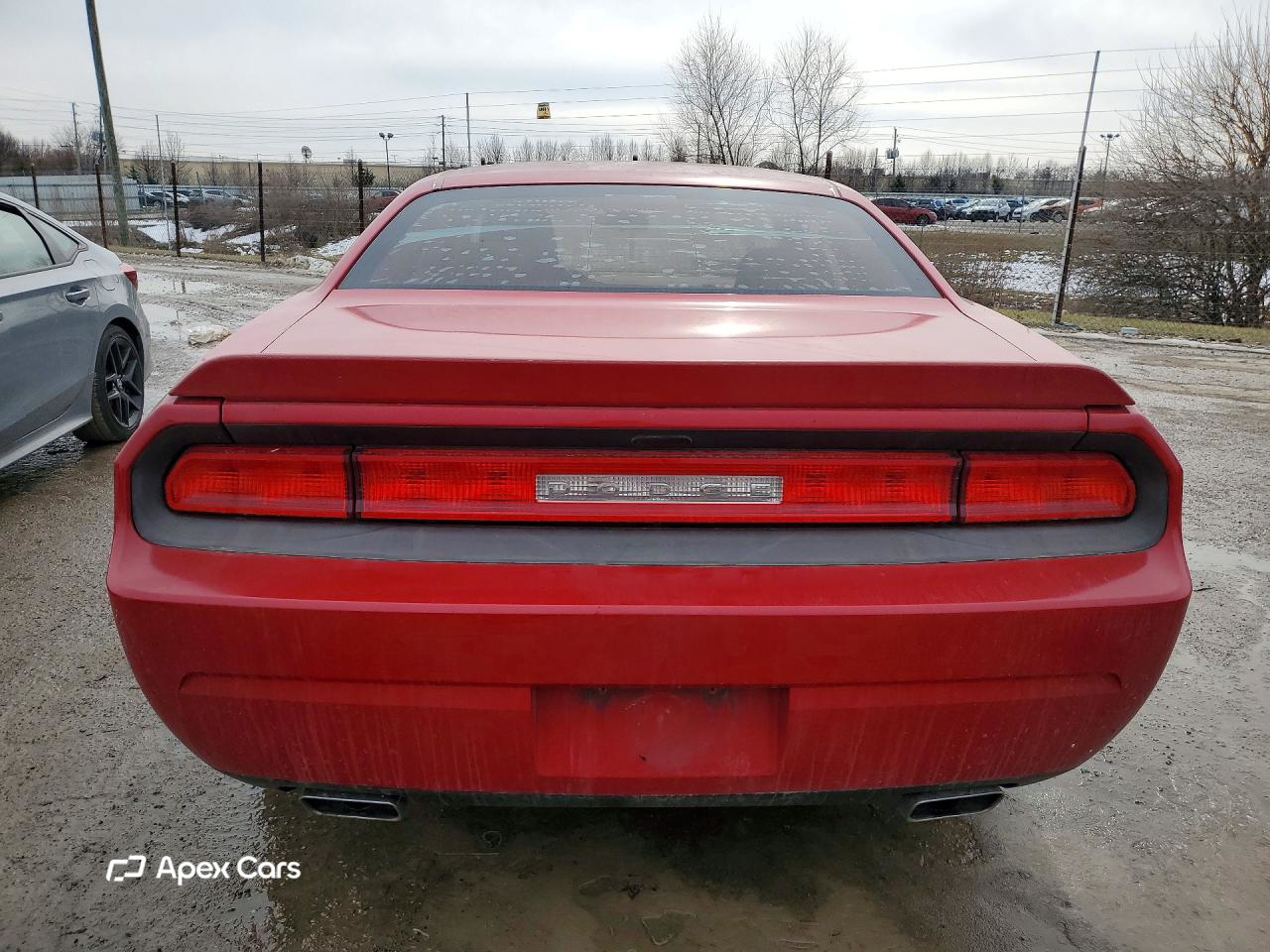 Dodge Challenger 2012